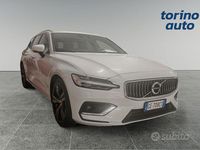Usata Volvo V60 Inscription 197 CV (144 kW) 2021 Bianco Station wagon