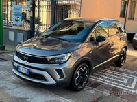 Usata Opel Crossland X Ultimate 110 CV (80 kW) 2021 Grigio SUV