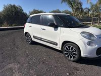 Usata Fiat 500L Pop Star 85 CV (62 kW) 2013 Bianco Monovolume
