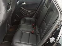 Usata Mercedes CLA200 2019 Nero Station wagon