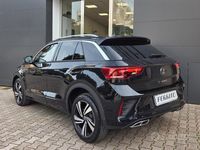 Usata VW T-Roc R-line 150 CV (110 kW) 2024 Nero SUV