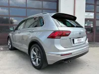 Usata VW Tiguan R-line 116 CV (85 kW) 2020 Argento SUV