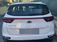 Usata Kia Sportage 115 CV (84 kW) 2018 Bianco SUV