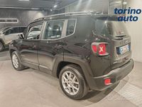 Usata Jeep Renegade Limited 131 CV (96 kW) 2024 Nero SUV