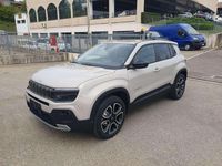 Nuova Jeep Avenger Summit 101 CV (74 kW) 2025 Grigio SUV