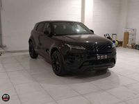 Usata Land Rover Range Rover SE Dynamic 200 CV (147 kW) 2022 Nero santorini SUV