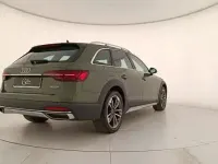 Usata Audi A4 Allroad Design 204 CV (150 kW) 2024 Verde Station wagon