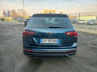 Usata VW Tiguan Life 150 CV (110 kW) 2022 Night shade SUV