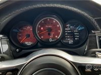 Usata Porsche Macan Turbo 400 CV (294 kW) 2016 Nero SUV