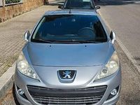 Gebraucht Peugeot 207 CC 120 PS (88 kW) 2011 Grau Cabrio
