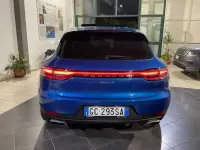 Usata Porsche Macan 245 CV (180 kW) 2021 Blu/azzurro SUV
