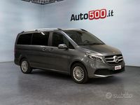 Usata Mercedes V250 Avantgarde 190 CV (139 kW) 2020 Grigio Monovolume