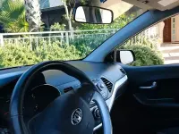 Gebraucht Kia Picanto 67 PS (49 kW) 2015 Schwarz Kleinwagen