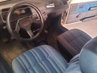 Usata Peugeot 205 54 CV (39 kW) 1993 Bianco Cabrio
