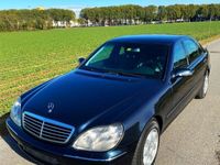 usata Mercedes 500 Classe S (W/V220)cat Lunga