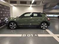 Nuova Audi A1 Ambiente 116 CV (85 kW) 2025 Verde SUV