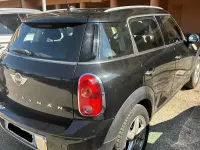 Usata Mini Countryman 90 CV (66 kW) 2011 Nero SUV