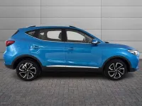 Usata MG ZS 106 CV (77 kW) 2024 Blu/azzurro SUV