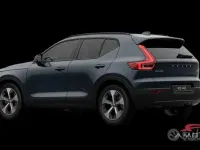 Nouvelle Volvo XC40 Plus 163 ch (119 kW) 2026 Bleue SUV