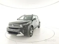 Nuova Citroën C3 Aircross 136 CV (100 kW) 2025 Nero SUV