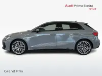 Nuova Audi A3 Sportback e-tron S-Line 150 CV (110 kW) 2026 Colore carrozzeria personalizzato audi exclusive Utilitaria