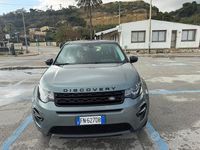 Usata Land Rover Discovery Sport 150 CV (110 kW) 2018 Verde SUV