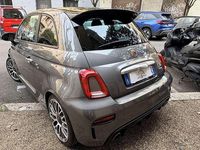 Usata Abarth 595 Turismo 165 CV (121 kW) 2022 Grigio Utilitaria