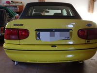 usata Ford Escort Cabriolet 