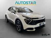 Usata Kia Sportage Style 230 CV (169 kW) 2022 Bianco SUV