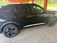 Usata Peugeot 2008 GT 110 CV (80 kW) 2021 Nero SUV