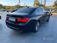 Usata BMW 740 Comfort Edition 313 CV (230 kW) 2014 Berlina