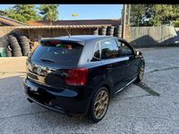 Usata VW Polo GT 179 CV (131 kW) 2013 Nero Berlina