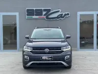 Usata VW T-Cross Style 150 CV (110 kW) 2023 Grigio SUV