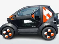 Nuova Mobilize Duo 2025 Nero Utilitaria