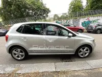 Usata VW Polo Highline 90 CV (66 kW) 2012 Grigio Utilitaria
