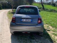 Usata Fiat 500e La Prima 69 kW (95 CV) 2020 Grigio Cabrio