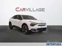 Occasion Citroën C4 Shine 131 PK (96 kW) 2022 Wit Sedan