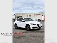 Usata Alfa Romeo Stelvio 190 CV (139 kW) 2022 SUV