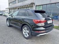 Usata Audi Q3 Advanced 150 CV (110 kW) 2024 Nero SUV