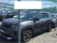 Usata Citroën C5 Aircross 131 CV (96 kW) 2024 Grigio SUV