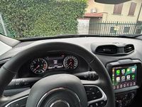 Usata Jeep Renegade Limited 2023 Nero SUV