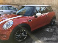 Usata Mini Cooper D 116 CV (85 kW) 2014 Utilitaria