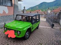 Usata Citroën Méhari 29 CV (21 kW) 1978 Cabrio