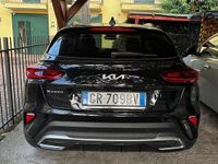 Usata Kia XCeed Style 136 CV (100 kW) 2023 Nero SUV