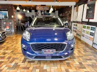 Usata Ford Puma Titanium 120 CV (88 kW) 2021 Blu SUV