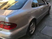 Usata Mercedes CLK200 Elegance 163 CV (119 kW) 2006 Coupé
