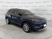 Usata Jeep Compass Limited 131 CV (96 kW) 2024 Blu SUV