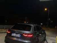 Usata Audi S3 300 CV (220 kW) 2014 Grigio Berlina