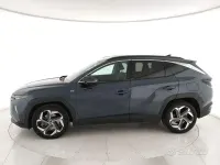 Usata Hyundai Tucson 136 CV (100 kW) 2023 Bluazzurro SUV