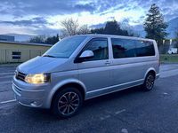 Usata VW Caravelle 179 CV (131 kW) 2015 Argento Furgone